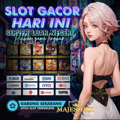 Majestibet: Temukan Slot Gacor & Demo Terbaru di Sini